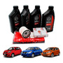 Kit Filtros Nissan Sentra 1.8 2013-2020 Aire Aceite & Cabina