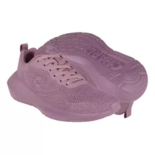 Tenis Dama Charly 1059416004 Textil Morado