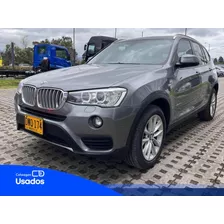 Bmw X3 2017 2.0 F25 Xdrive28i