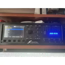 Fractal Audio Systems Axe-fx Iii - Mark Ii