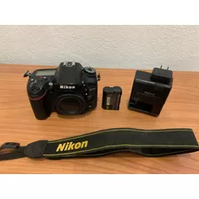 Camara Nikon D7100 Solo 22,525 Disparos Excelente Estado