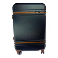 Mala De Viagem Grande Abs Rígida Com Rodinha 26kg