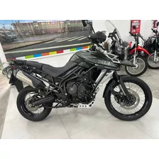 Triumph Tiger 800 Xcx 2016 / 25.000 Km 