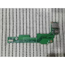 Placa Usb Dell Inspiron 1525 48.4w007.021 Cod 1233