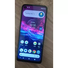 Teléfono Motorola One Action 128gb