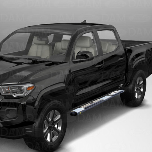 Estribos Gh Ford Ranger Doble Cabina 2013-2019 Foto 3