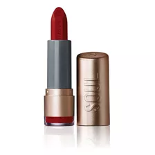 Eudora Soul Kiss Me Batom Mate Vermelho Paparazzi 3,7g Acabamento Matte