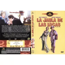 La Jaula De Las Locas - Ugo Tognazzi - Dvd