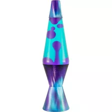Lámpara Lava Original - 14.5 Aurora Borealis - Cera Púrpura