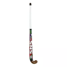 Palo De Hockey Sns Fire Rojo Solo Deportes