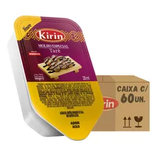 Barco Molho Especial Tarê Kirin 60un De 30ml