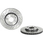 Kit Traseras Balatas Ceramicas Brembo Renault Koleos 17/19