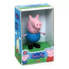 Boneco George Peppa Pig 13cm 998 Elka