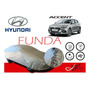 Funda Impermeable Naranja Perros Hyundai Accent Sedan 2021