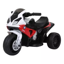 Mini Motinha Moto Elétrica Bmw S1000rr Importway 6v