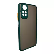 Estuche Protector De Cámara Compatible Con Xiaomi Note 11 