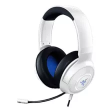  Headset Razer Kraken X For Console 7.1 Branco Original Novo