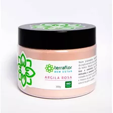 Argila Rosa 300g - Terra Flor 