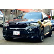 Bmw X6 2018 M Blackfire Edicion Ilimitada 575hp Impecable!!!