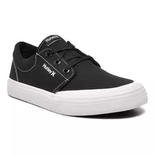 Tênis Hurley Hur0003 Masculino Preto