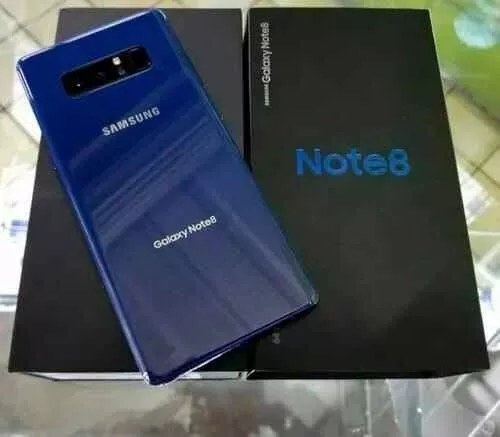 Samsung Galaxy Note 8 128gb Ws-809-603-4247-ofertas