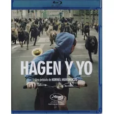 Hagen Y Yo White God Kornel Mundruczo Pelicula Blu-ray