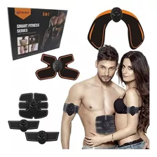 Smart Fitness Body 5 En 1 Electro Estimulador Muscular