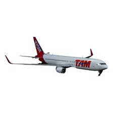 Miniatura Boeing 767-300er Tam