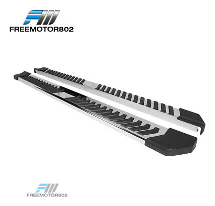Fit 15-23 Ford F150 Supercrew Cab 88  Running Boards Sid Zzg Foto 6