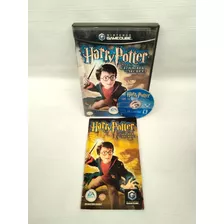 Harry Potter And The Chamber Of Secrets Game Cube Nintendo