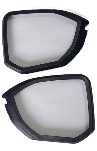 Foto de Protector Luna Retrovisor Chevrolet Captiva Turbo 2020 -2023