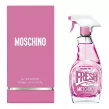 Moschino Edt 100 Ml