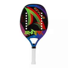 Raquete De Beach Tennis Shark Kevlar 2022