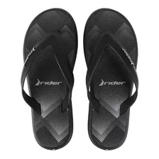 Sandalias Rider R1 Energy Hombre Negro