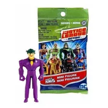 Mighty Minis Mini Figura Joker Guason Justice League Dc