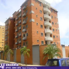 Apartamento En Venta (obra Gris). Residencia El Encanto Villa Central, Puerto Ordaz 