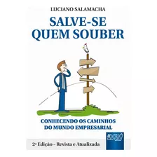 Livro Salve-se Quem Souber