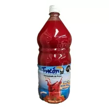 Concentrado Sabor Fresa Natural Tucan 1.89 L 