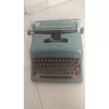 Maquina De Escribir Olivetti Lettera 32/ivrea