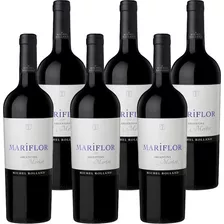 Vino Mariflor Merlot Caja X6- Oferta Celler