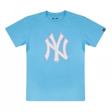 Camiseta New Era Mlb New York Yankees