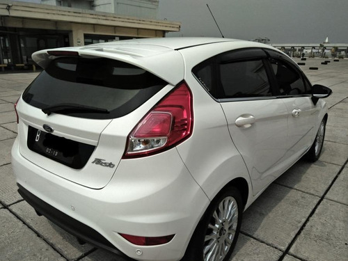 Luna Espejo Electrico Ford Fiesta 2011 A 2016 Desempaador Foto 4