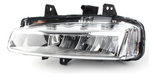 For Land Rover 15-19 Front Left Bumper Fog Light Clear Lamp Foto 3