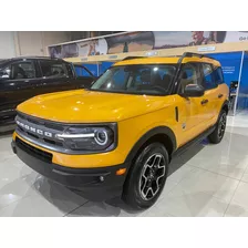 Ford Bronco Sport Bigbend 1.5 T Cy