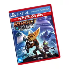 Ratchet And Clank Ps4 Mídia Física