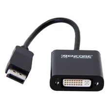 Cable Adaptador Video Encore Enca-dd Display Port A Dvi