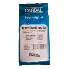 Resistência Original Ducha / Torneira Cardal 3t 5500w 127v 
