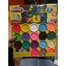 Plastilinas Play-doh