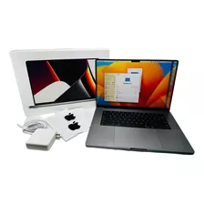 2021 Apple Macbook Pro 16 M1 Pro 3.2ghz 16gb Ram 512gb 
