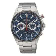 Relógio Seiko Cronógrafo Masculino Ssb407b1/d1sx